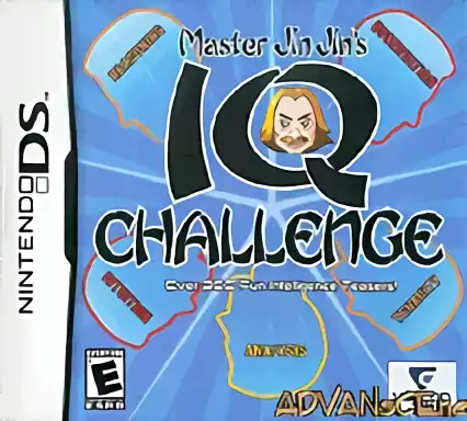 ROM Master Jin Jin's IQ Challenge